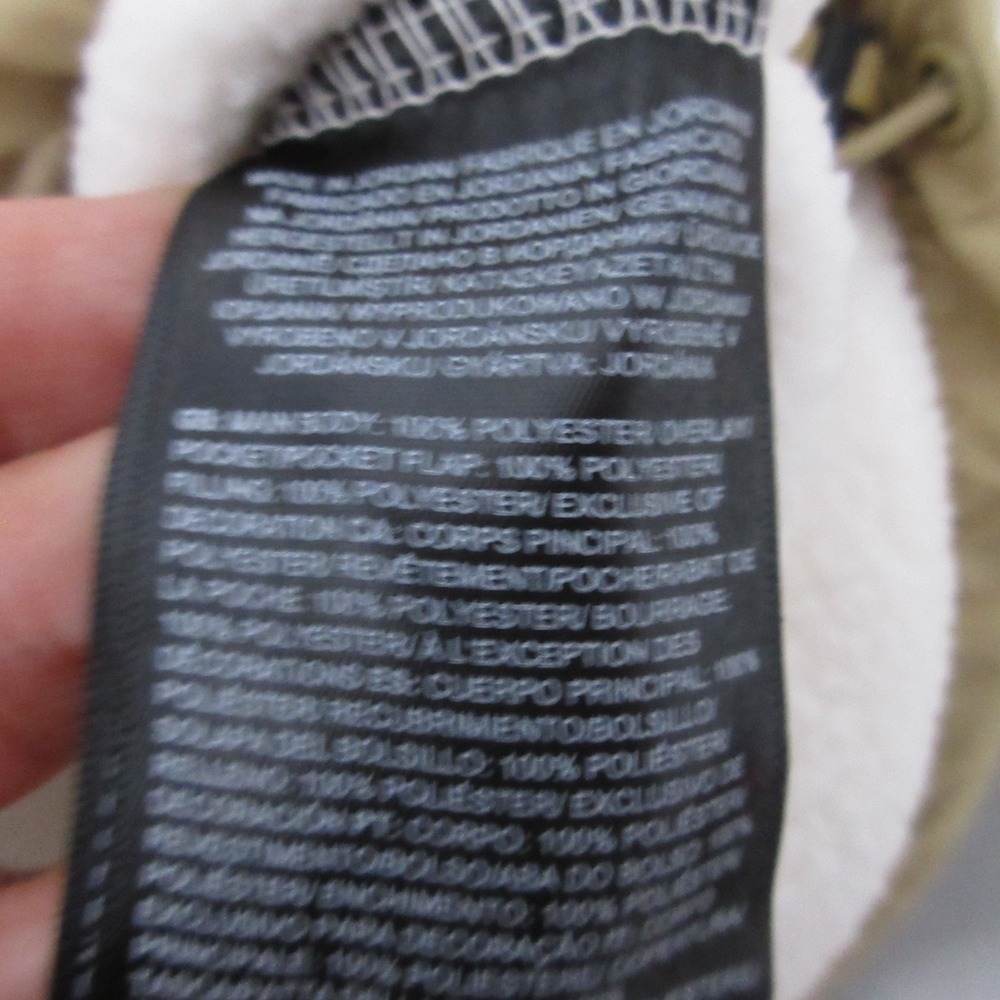 The North Face‎ Vest Women Large Royal Arch Fleece Zip Low Pile Layer Gorp Core - Picture 6 of 10